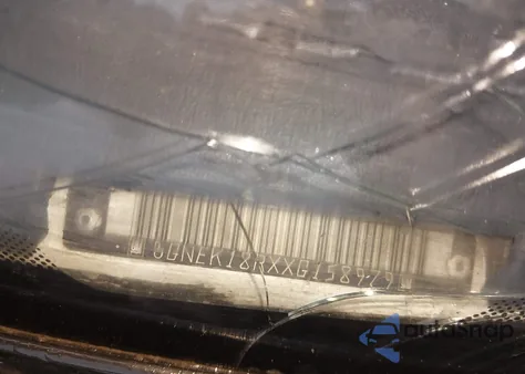 1999 Chevrolet Tahoe from USA, damaged, VIN 3GNEK18RXXG158979